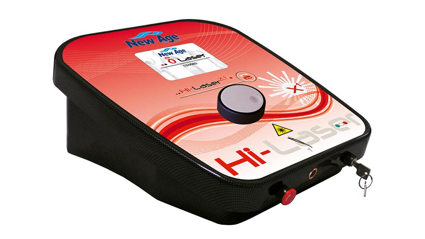 لیزر پرتوان