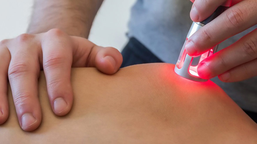 10 Use of high power laser